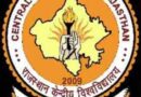 Central University of Rajasthan