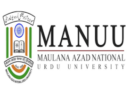 MANUU Hyderabad