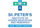 St. Peter’s Institute of Higher Education & Research