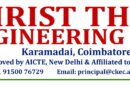 Christ the King Engineering College