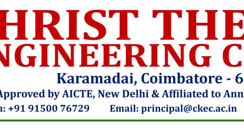 Christ the King Engineering College