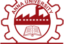 Anna University Chennai
