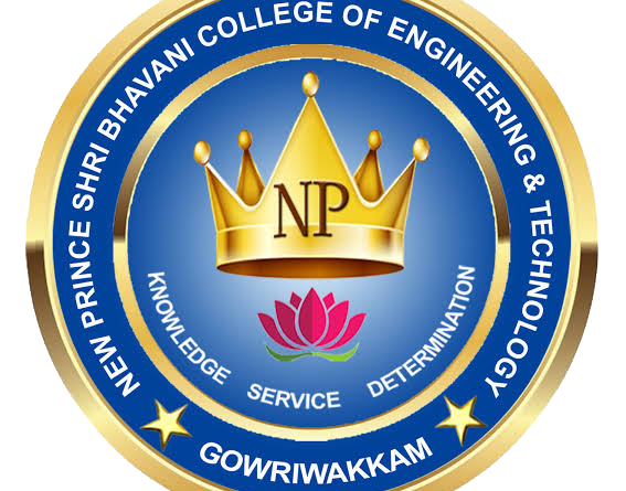 New Prince Shri Bhavani College of Engineering & Technology
