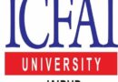 The ICFAI University