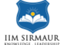 IIM Sirmaur