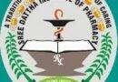Sree Dattha Institute of Pharmacy