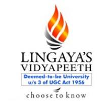 Lingaya’s Vidyapeeth (Deemed University)