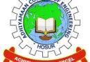 Adhiyamaan College of Engineering