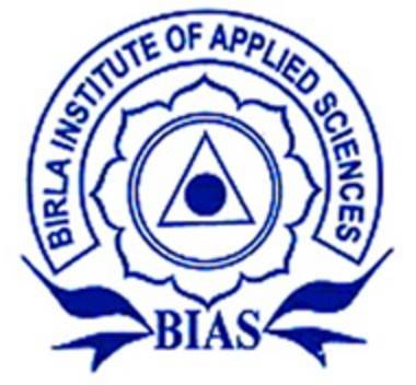 Birla Institute of Applied Sciences