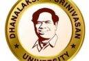 Dhanalakshmi Srinivasan University