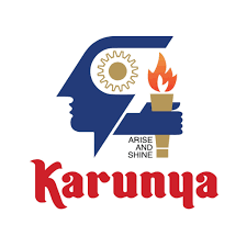 karunya institute of technology and sciences