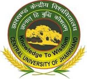 Assistant Professor Recruitment 2026 Central University of Jharkhand ...
