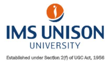 IMS Unison University