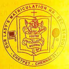 Our Lady Matriculation Higher Secondary School