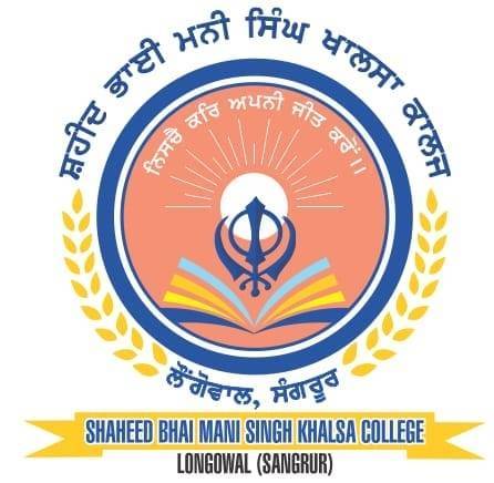 Saheed Bhai Mani Singh Khalsa College
