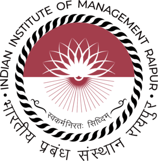 Indian Institute of Management Raipur