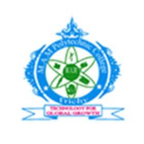 M.A.M. Polytechnic College