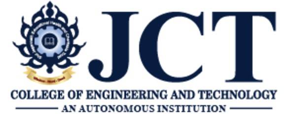 JCT College of Engineering
