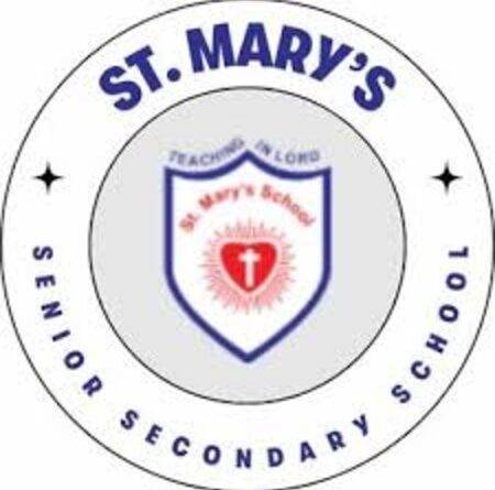 St. Mary’s Sr. Sec. School