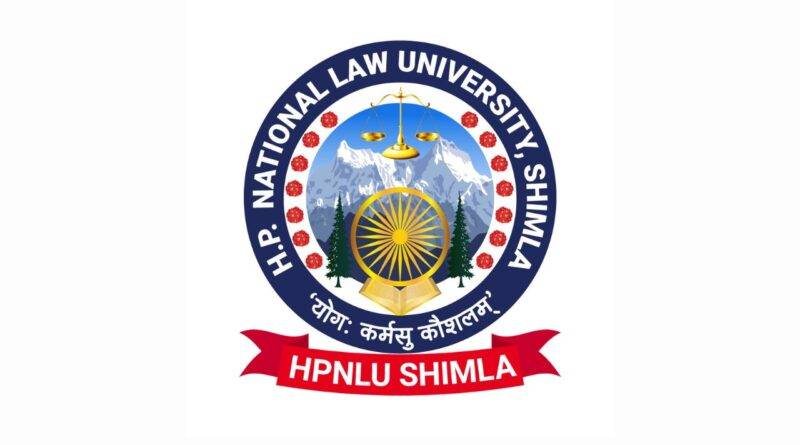 Himachal Pradesh National Law
