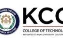 KCG College of Technology
