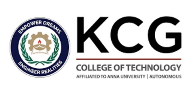 KCG College of Technology