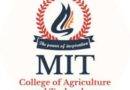 MIT College of Agriculture and Technology, Musiri