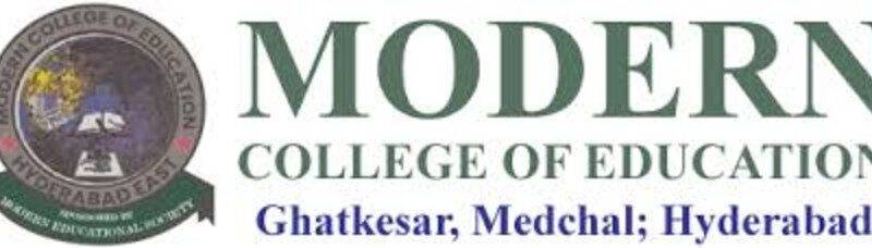 Modern D.Ed College