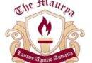 The Maurya School