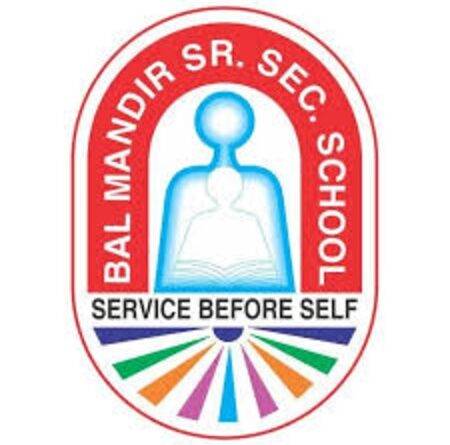 Bal Mandir Sr. Sec. School