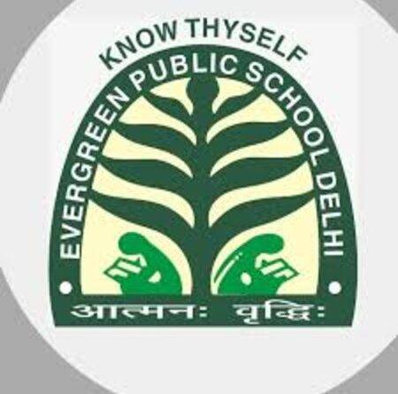 Evergreen Public School