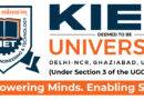 KIET Deemed to be University