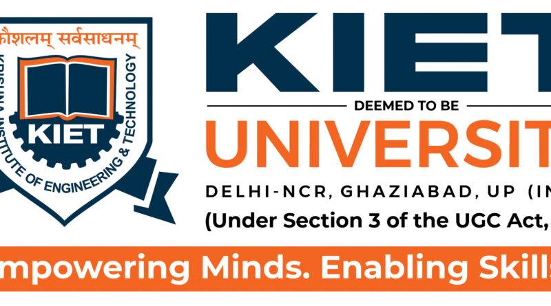 KIET Deemed to be University