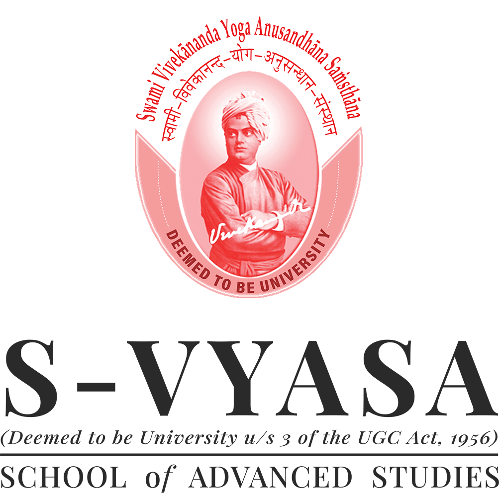 S-VYASA Deemed to be University, Bengaluru Wanted Faculty Recruitment