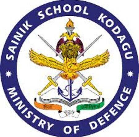 Sainik School Kodagu