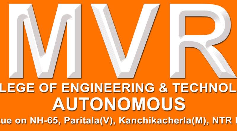 MVR College of Engineering