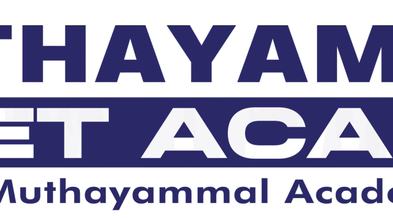 Muthayammal NEET Academy