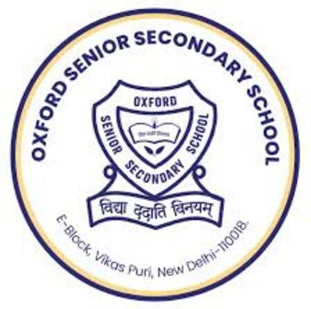 Oxford Senior Secondary School