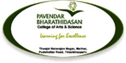 Pavendar Bharathidasan College