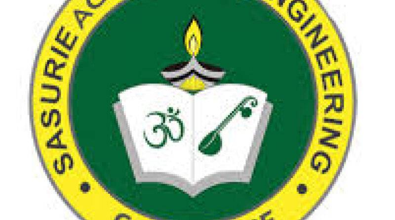 Sasurie College of Engineering
