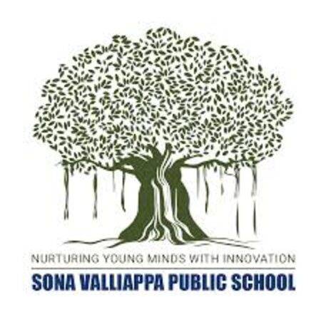 Sona Valliappa Public School