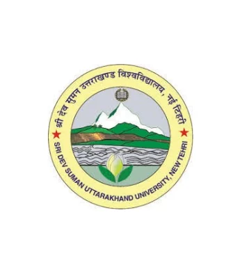 Sri Dev Suman Uttarakhand Universit