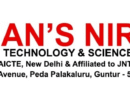 Vignan’s Nirula Institute of Technology