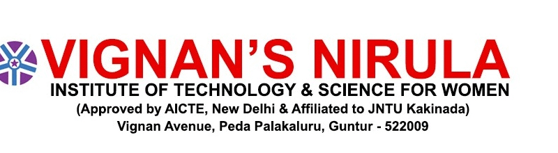 Vignan’s Nirula Institute of Technology