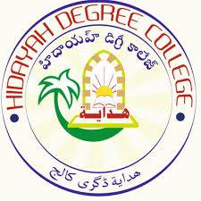 Hidayah Degree College