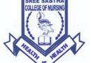 Sree Sastha College of Nursing