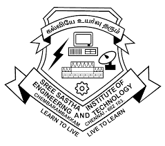 Sree Sastha Institute of Engineering