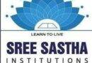 Sree Sastha Institutions