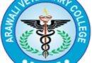 Aravali Veterinary College