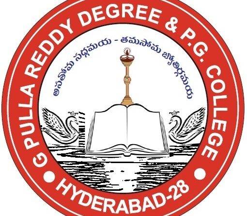 G. Pulla Reddy Degree & P.G. College